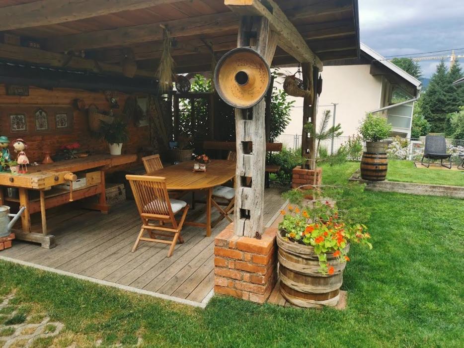 Barn House Mm Apartment Bled Exterior photo
